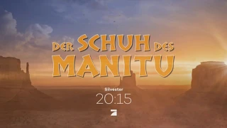 Der Schuh des Manitu - Extra Large Trailer 2