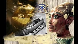 Загадки жизни и смерти Тутанхамона
