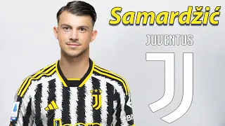 Lazar Samardzic ● Juventus Transfer Target ⚪️⚫️🇷🇸 Best Skills, Goals & Passes