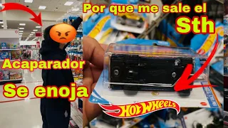 🔥Cacería Hot Wheels / Exitosa / encontré STH / Llegó La Navidad 👌🏻encontramos surtido Rico 🔥