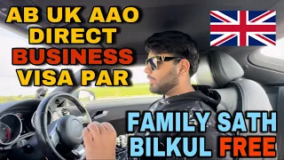 EASIEST Way To Get UK VISA | Best Way To SELF SPONSOR Your VISA in 2024 | BUSINESS VISA/STARTUP VISA