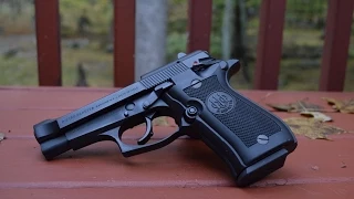 Beretta 84f