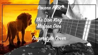 Hans Zimmer - Mufasa Dies -The Lion King (Fingerstyle Cover) + TAB