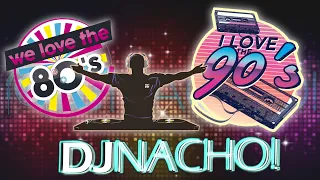 Retro House 80-90's Mix!!!