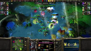 Happy(UD) vs So.in(ORC) - Warcraft 3: Classic - RN5619