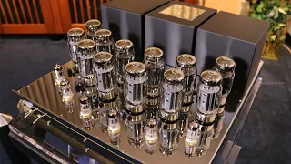 BEAST TUBE POWER AMPLIFIER Unboxing & Review - Brooks Berdan Ltd.