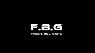Fresh Bill Gang - ONLY FRE$H ft. ygdrew (official music video)