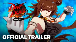 DNF DUEL｜Nen Master Official Character Reveal Trailer | Coming in Summer