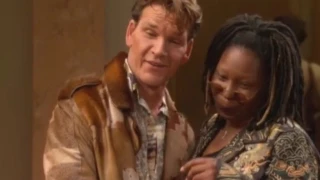 Whoopi [S01 E15] 2004 w/ Patrick Swayze: "The Last Dance"