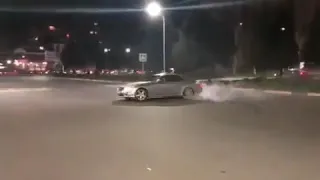 Cls 500 w219 Drifting