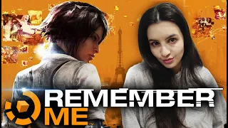 Remember Me ► Прохождение игры на русском #1 ► Киберпанк будущего без воспоминаний