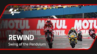 Chapter 11 - Swing of the Pendulum | 2022 #DutchGP REWIND