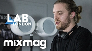 SUB FOCUS d'n'b set in The Lab LDN