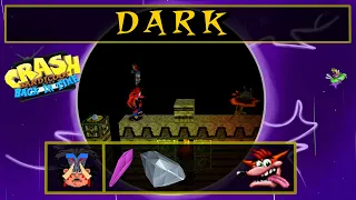 Crash Bandicoot Back In Time | #26 | Dark |