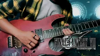 Final Fantasy VII Remake - Hollow (Guitar Cover)