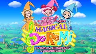 Rare Magical Doremi Promos/Bumpers/Commercials