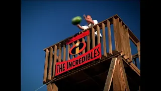 The Incredibles (2004) Video Game Commercial (Short Version)