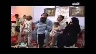 المفتاح - تسليم البيت لعائلة ابو امير من الناصرية 3
