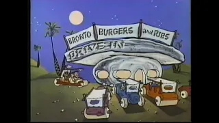 The Flintstones: The REAL 1980s Syndication Credits