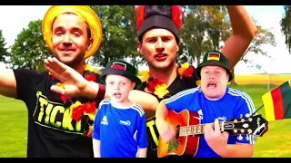 Ticki Tacka Cover von  Mats und Papa wir  sind Ticki Tacka wie Micha von der Rampe und Johnny Dampg