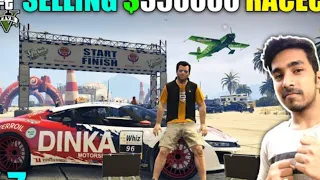 I sell my first sports car to racer | gta v gameplay #47subscribe to my our #gta #genshinimpact