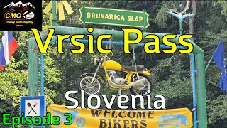 Slovenia 2023 Motorcycle Tour Episode 3