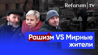 «Рашизм» vs жители Европы: что думают русскоязычные в Эстонии о войне в Украине?