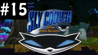 Sly Cooper and The Thievius Raccoonus HD Gameplay / SSoHThrough Part 15 - The Boss's Doorstep