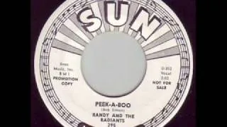 Randy & The Radiants - Peek A Boo