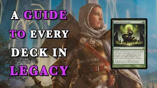 Maverick | A Guide To Every Deck In Legacy