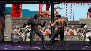 Mortal Kombat Mobile Klassic Tower Battle 150 Fight Again.