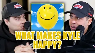 Kyle Forgeard On Happiness And Success