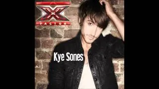 Kye Sones - Man In The Mirror (X Factor Live Shows 2012)