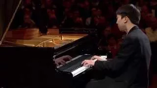 Qi Kong – Waltz in F major Op. 34 No. 3 (second stage)