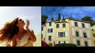 Dalida   Love in Portofino Clip Officiel  ALPHONSE BRIXHE