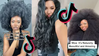 BLACK HAIR TIKTOKS THAT SLAY #220 | TikTok Compilation