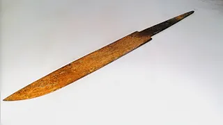 Restoration knife