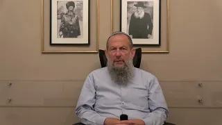 שתהיו עמלים בתורה - דבר תורה לפרשת בחוקותי | רה"י הרב חיים גנץ | לע"נ סרן לירון שניר הי"ד