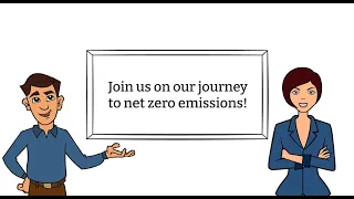 BASF’s journey to net zero emissions