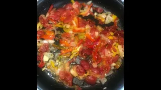 Чахохбили из курицы