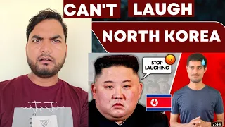 North Korea Bans Laughing! | Kim Jong Un | Dhruv Rathee | The Cureacters |