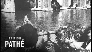 U-Boat Pack Returns To Port (1943)