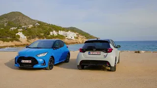 TOYOTA YARIS NOVINARSKA TEST VOZNJA U SPANIJI