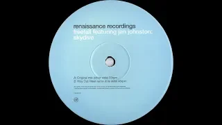 Freefall feat. Jan Johnston - Skydive (Original Mix) (1998)