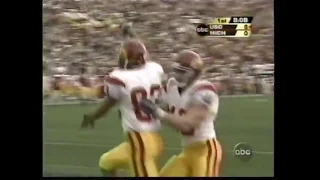 USC vs Michigan 2003