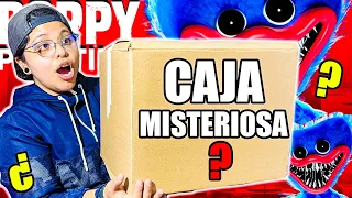 ABRIMOS LA CAJA SECRETA Y MISTERIOSA DE HUGGY WUGGY 📦❓| Poppy Playtime | Pathofail