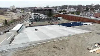 Maine Savings Amphitheater announces completion of renovations