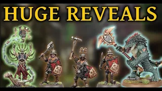 HUGE ADEPTICON REVEALS! | New Battletomes and more