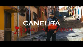 CANELITA - PASION DE AMOR (VIDEOCLIP OFICIAL)