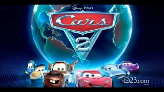 Cars 2: The Video Game OST - Italy Race EXTENDED